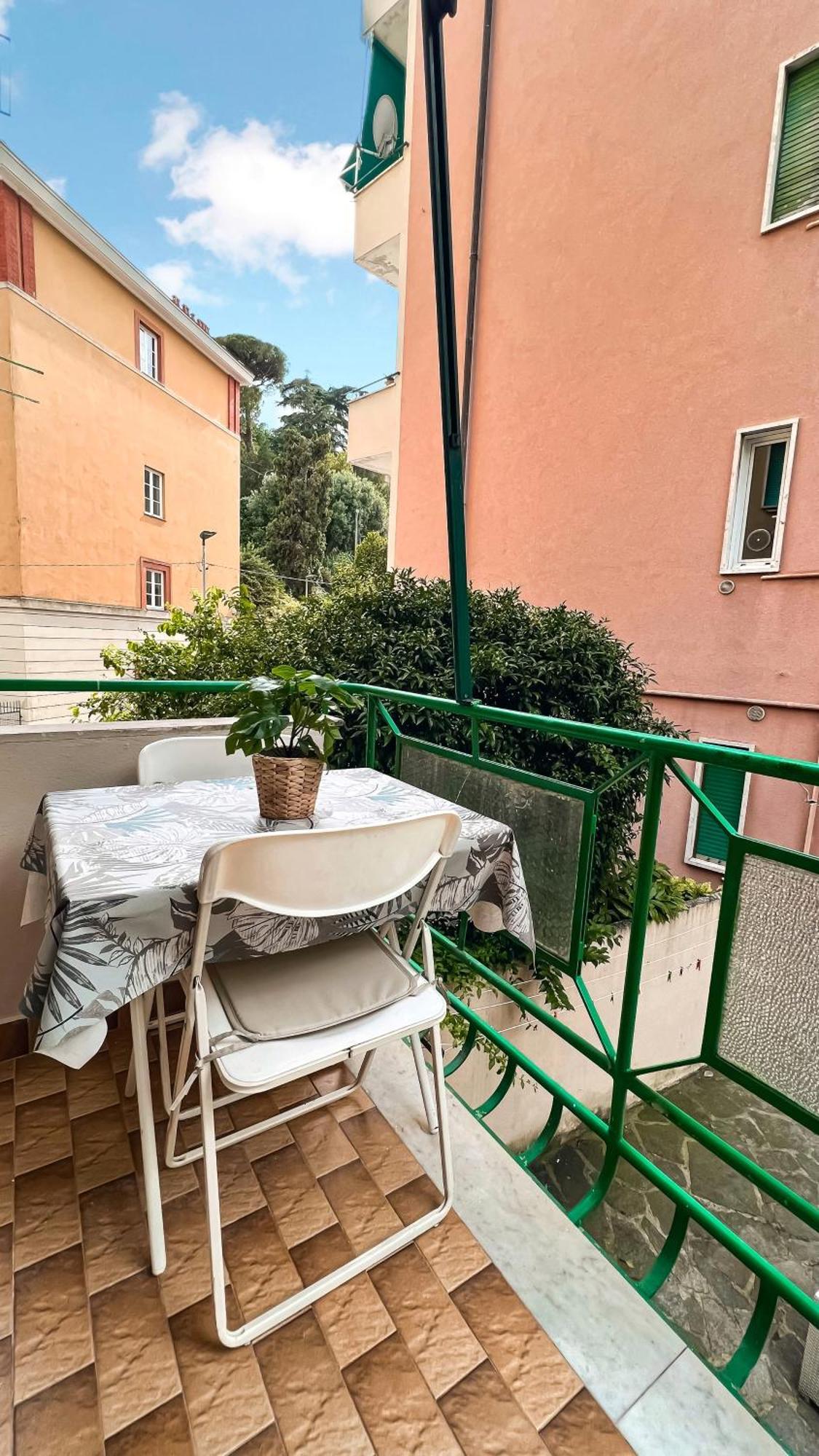 Casa Monuriki Apartment Rapallo Exterior photo